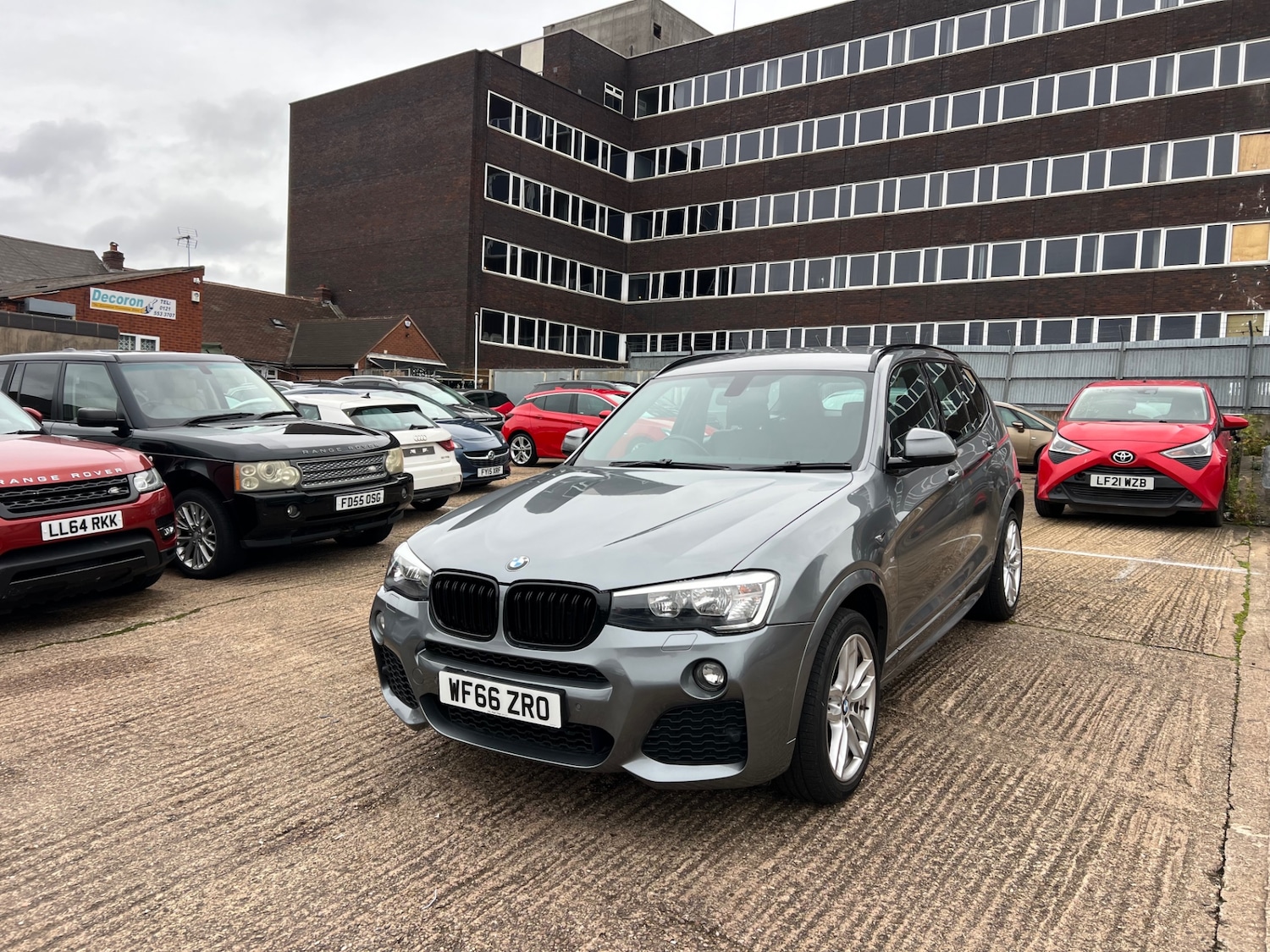 Used BMW X3 2016 for sale - 76379450: Photo 1