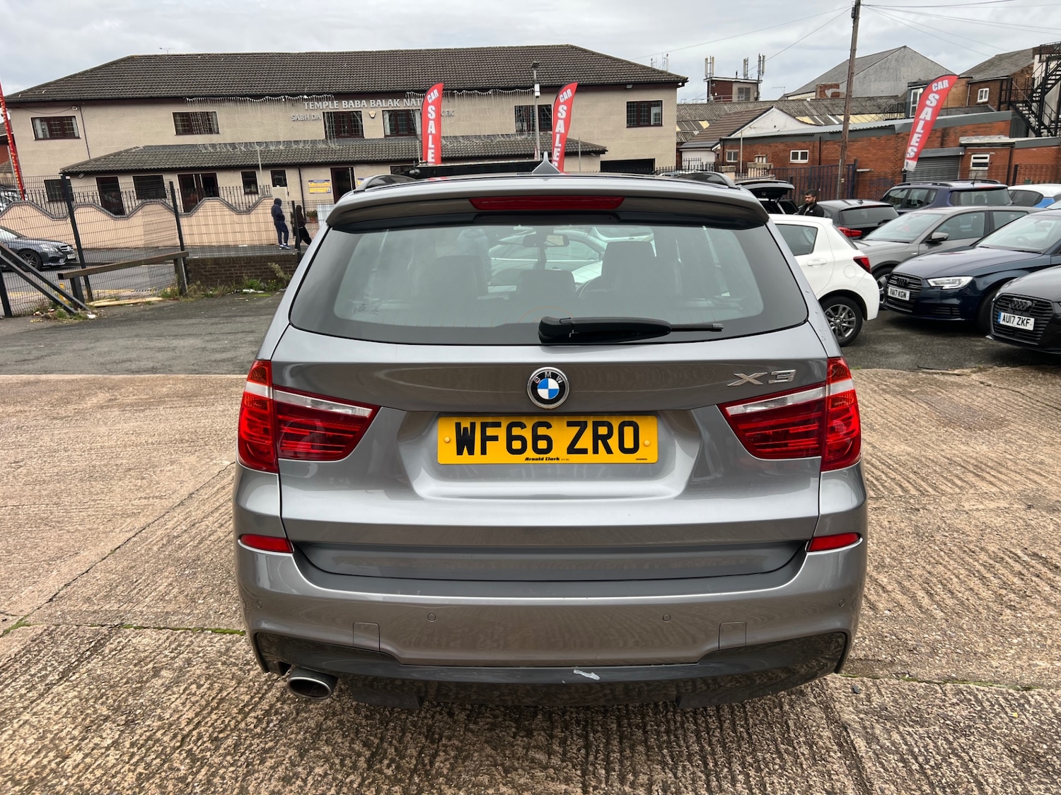 Used BMW X3 2016 for sale - 76379450: Photo 10