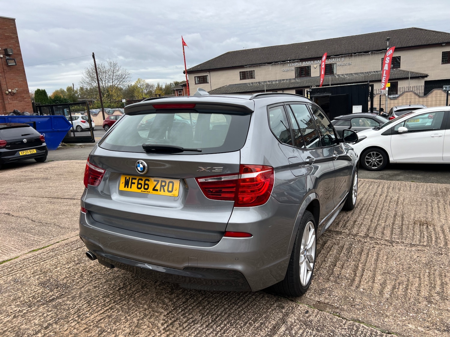 Used BMW X3 2016 for sale - 76379450: Photo 11