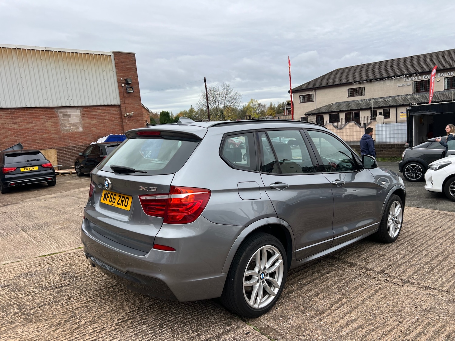 Used BMW X3 2016 for sale - 76379450: Photo 12