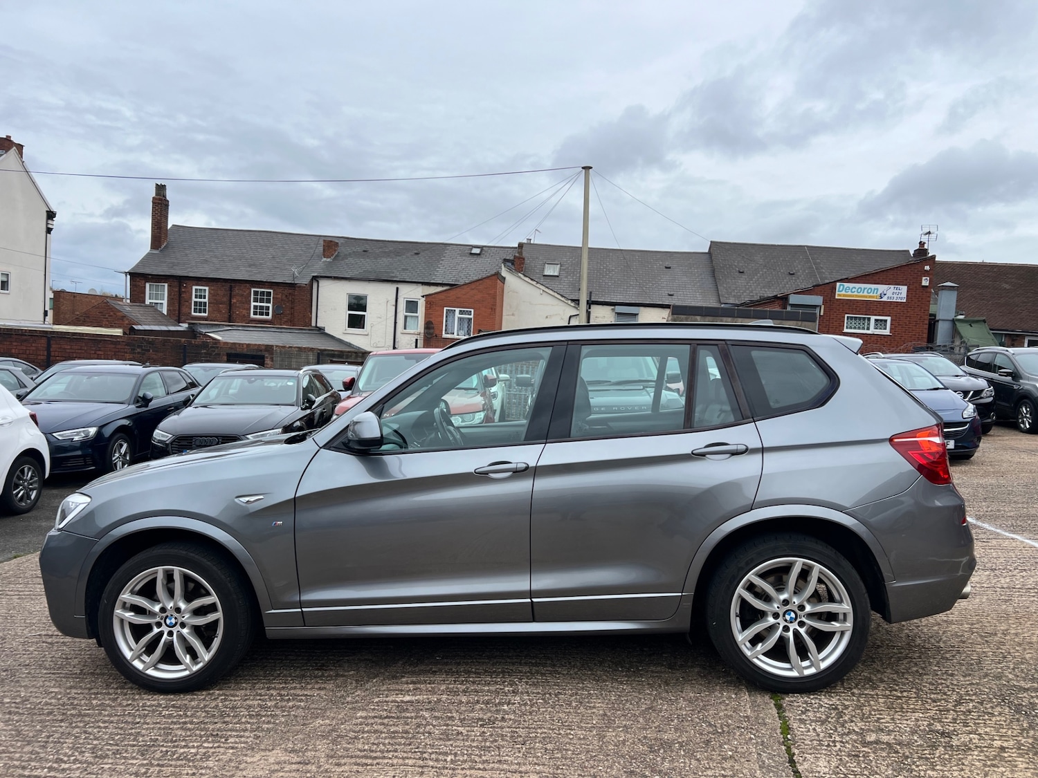 Used BMW X3 2016 for sale - 76379450: Photo 13