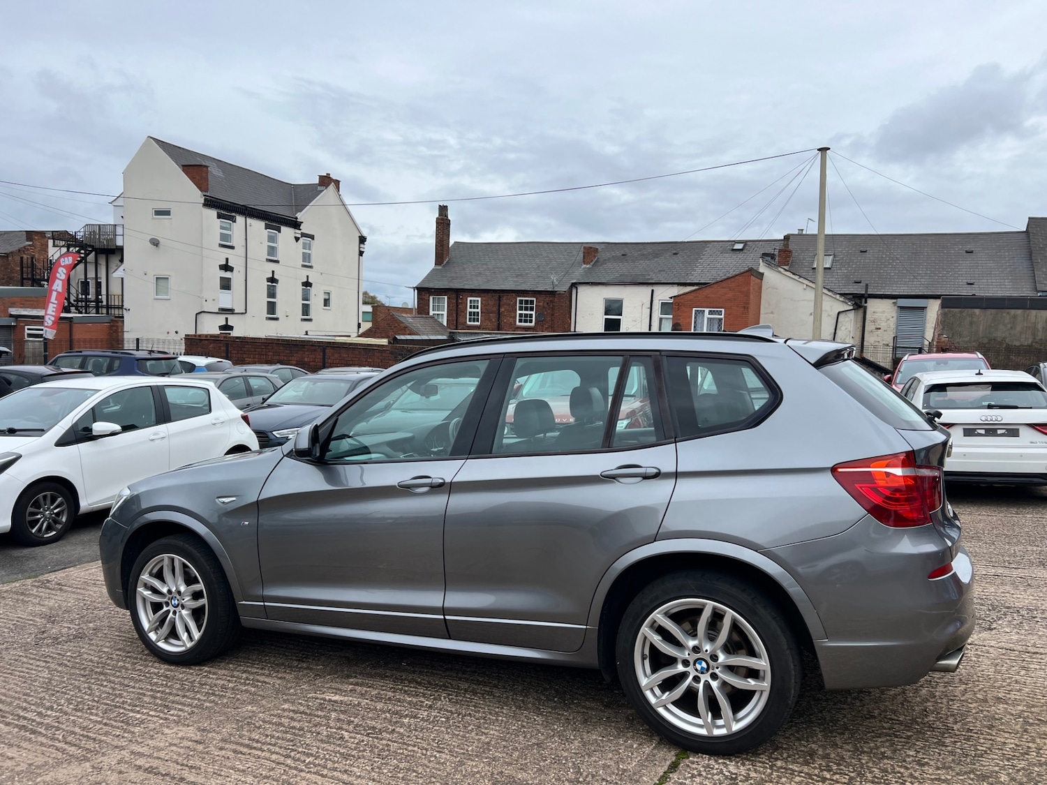 Used BMW X3 2016 for sale - 76379450: Photo 14