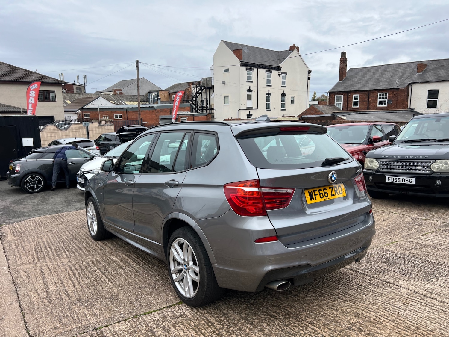 Used BMW X3 2016 for sale - 76379450: Photo 15