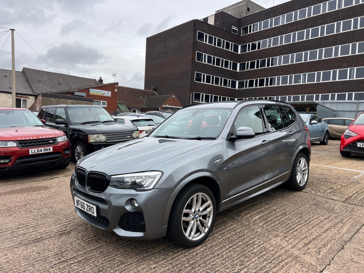 Used BMW X3 2016 for sale - 76379450: Photo 16
