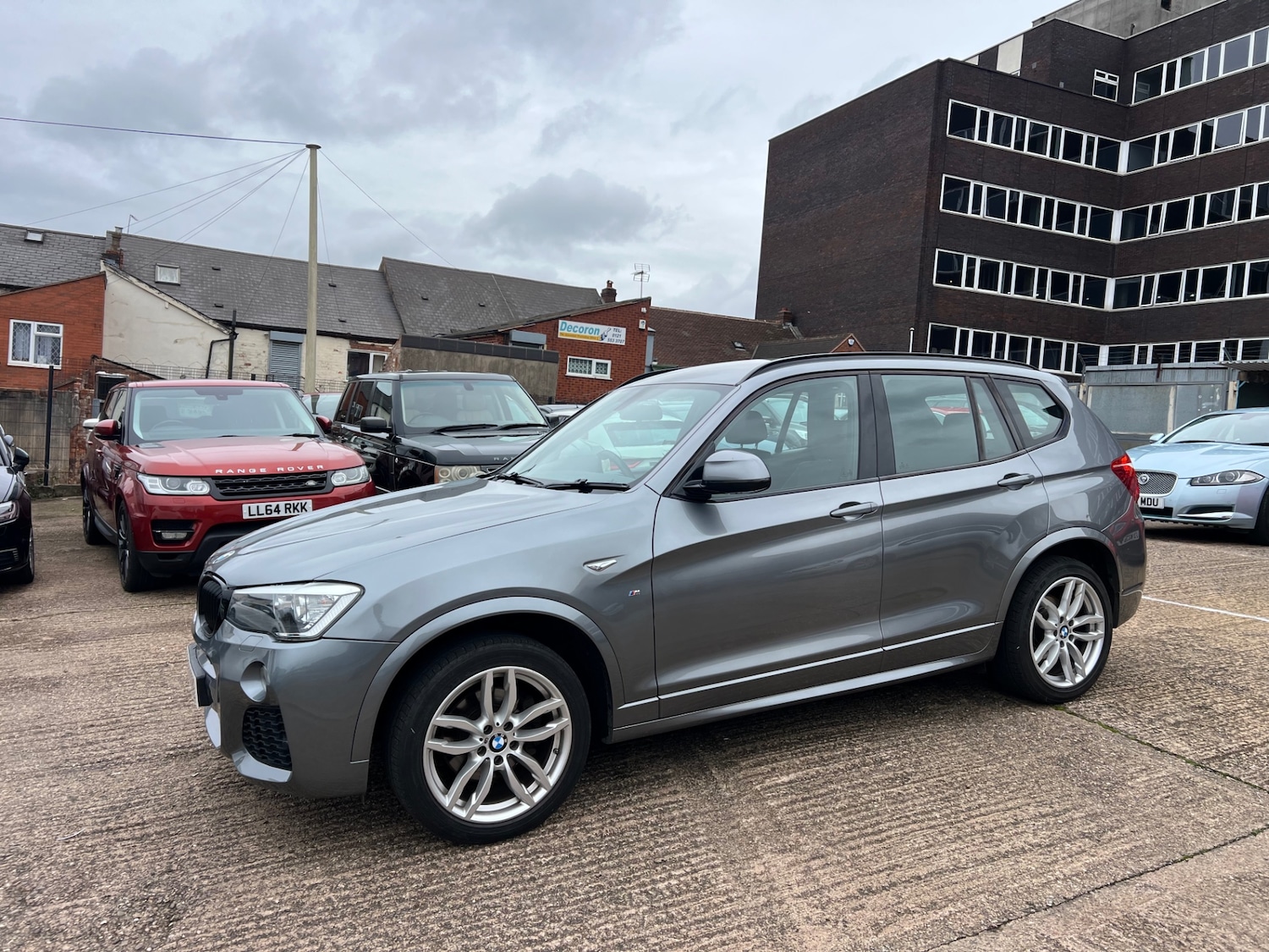 Used BMW X3 2016 for sale - 76379450: Photo 17