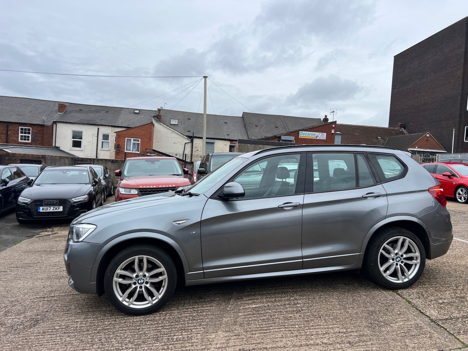 Used BMW X3 2016 for sale - 76379450: Photo 18