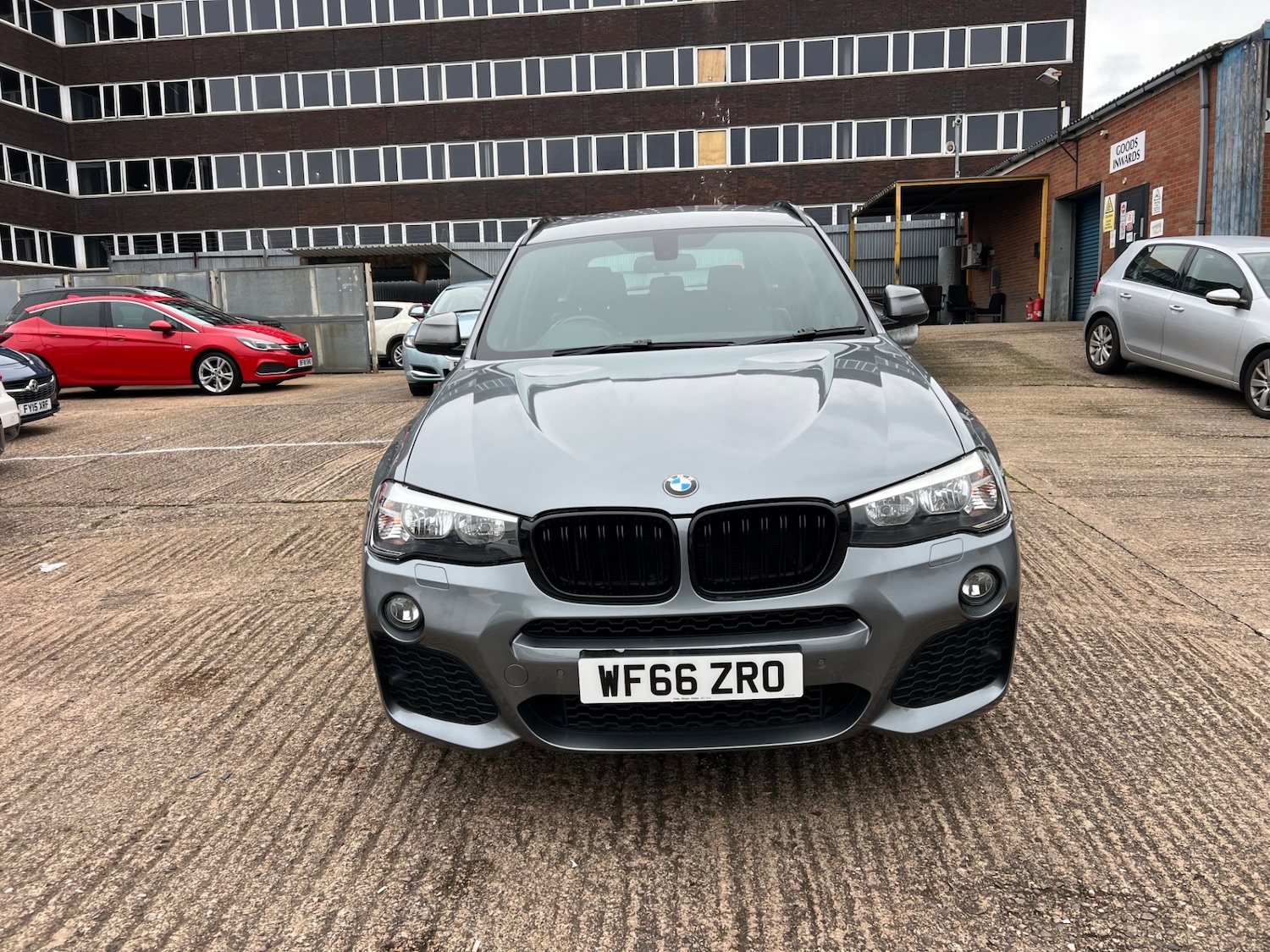 Used BMW X3 2016 for sale - 76379450: Photo 19