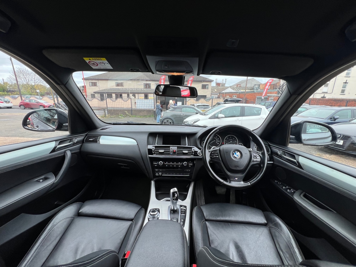 Used BMW X3 2016 for sale - 76379450: Photo 2