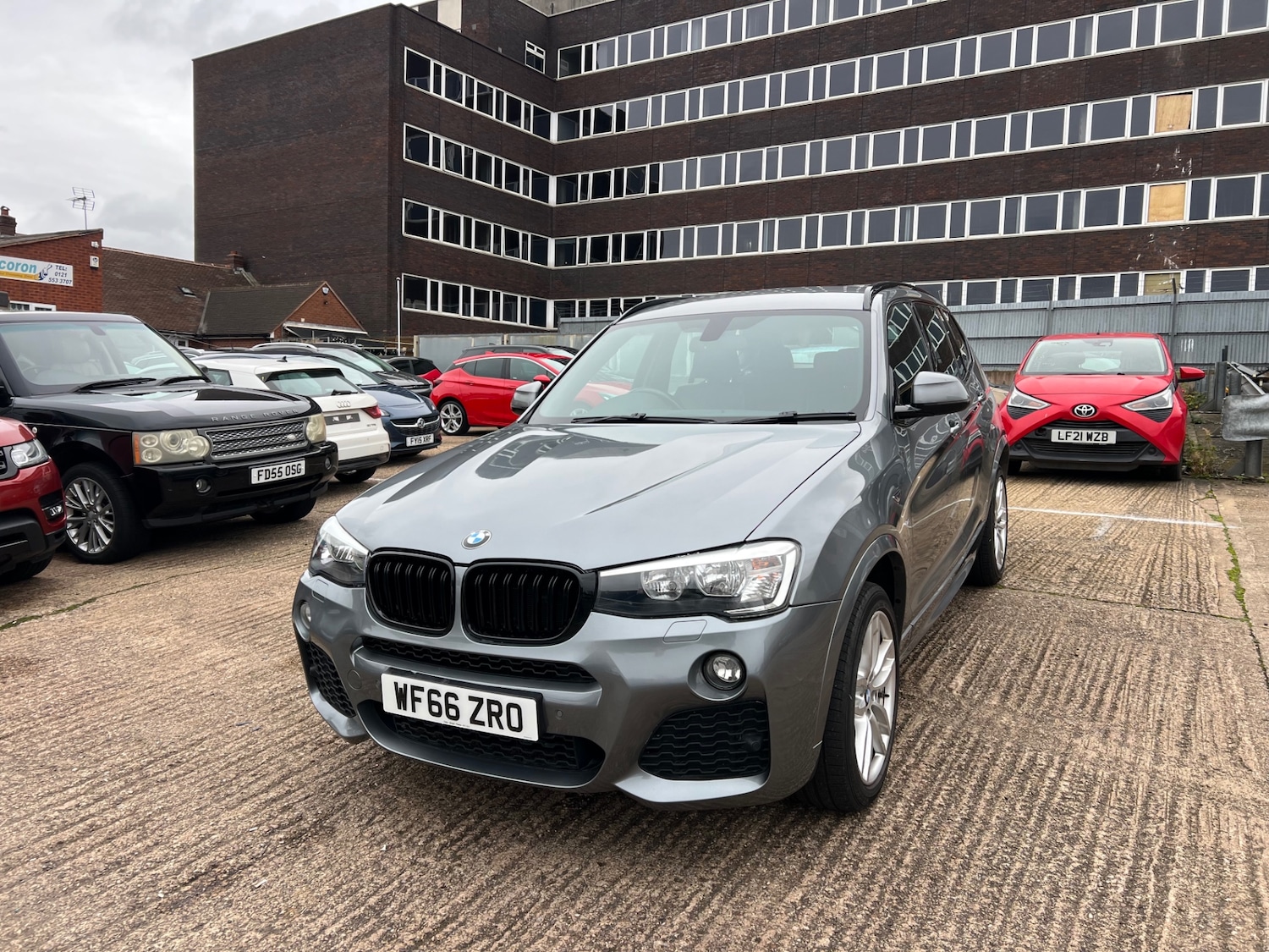 Used BMW X3 2016 for sale - 76379450: Photo 20