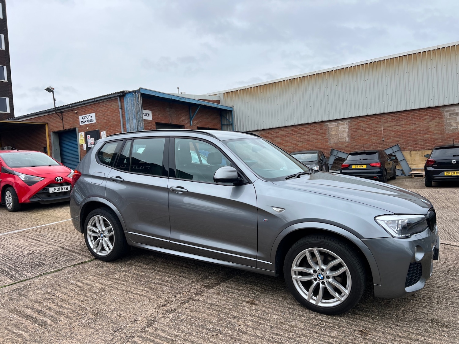 Used BMW X3 2016 for sale - 76379450: Photo 4