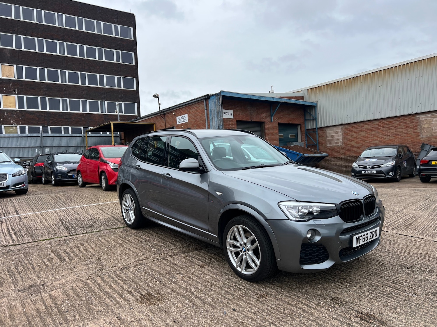 Used BMW X3 2016 for sale - 76379450: Photo 5