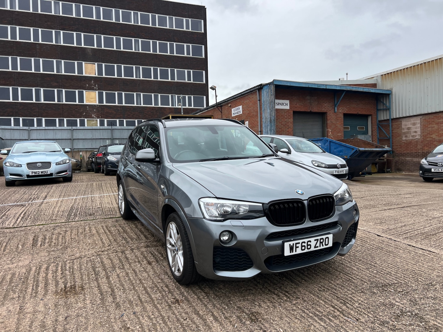Used BMW X3 2016 for sale - 76379450: Photo 6