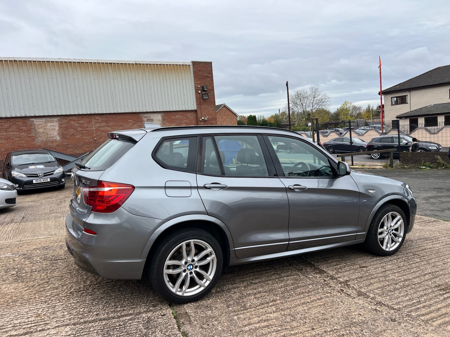 Used BMW X3 2016 for sale - 76379450: Photo 7