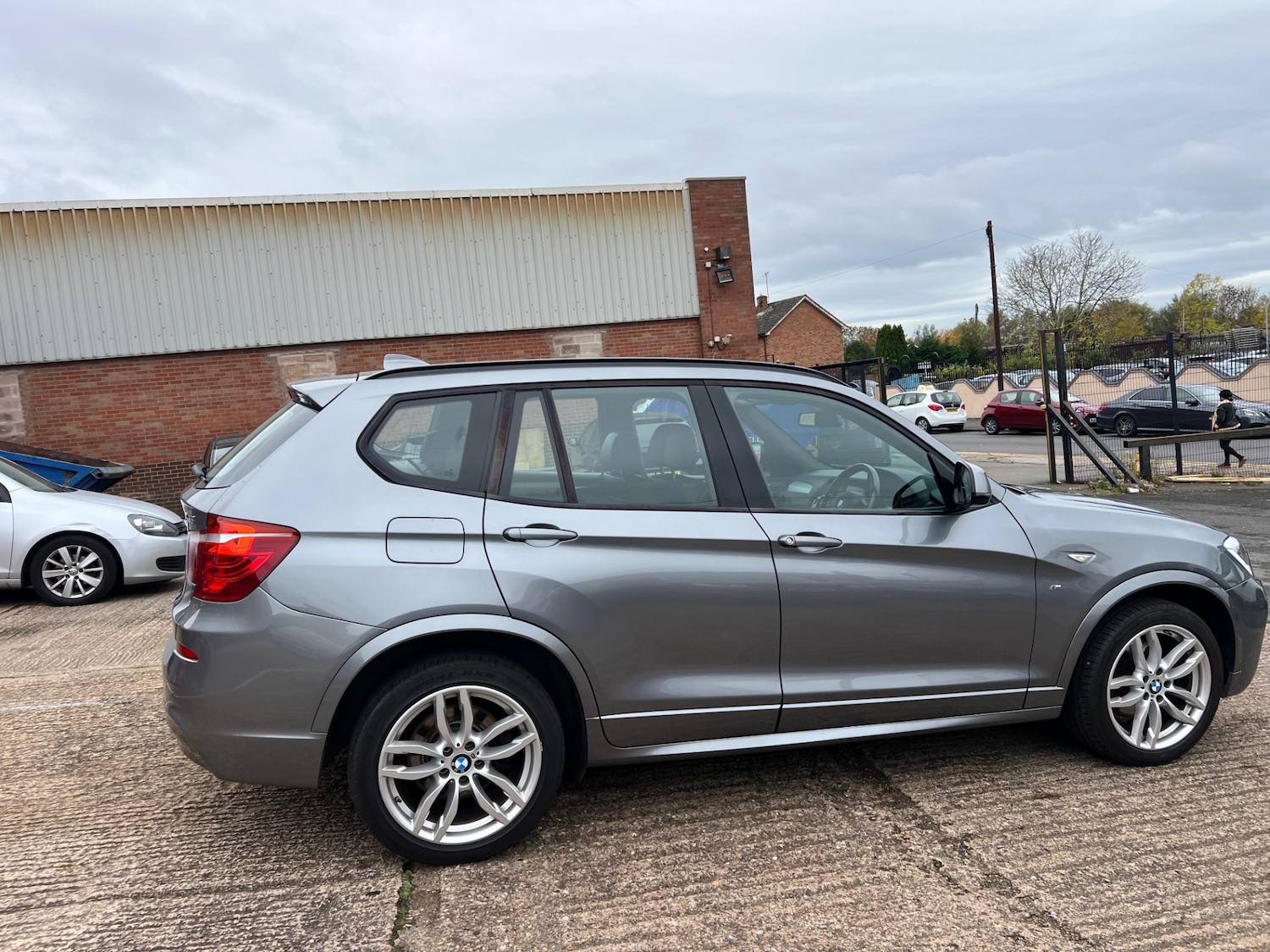 Used BMW X3 2016 for sale - 76379450: Photo 8
