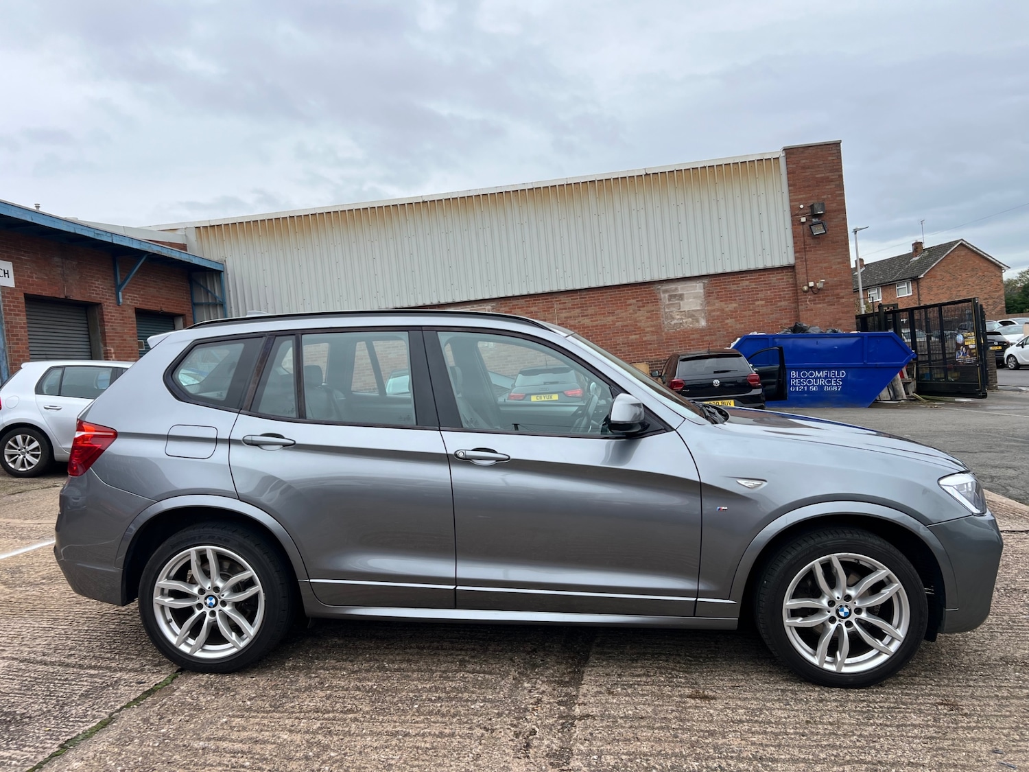 Used BMW X3 2016 for sale - 76379450: Photo 9