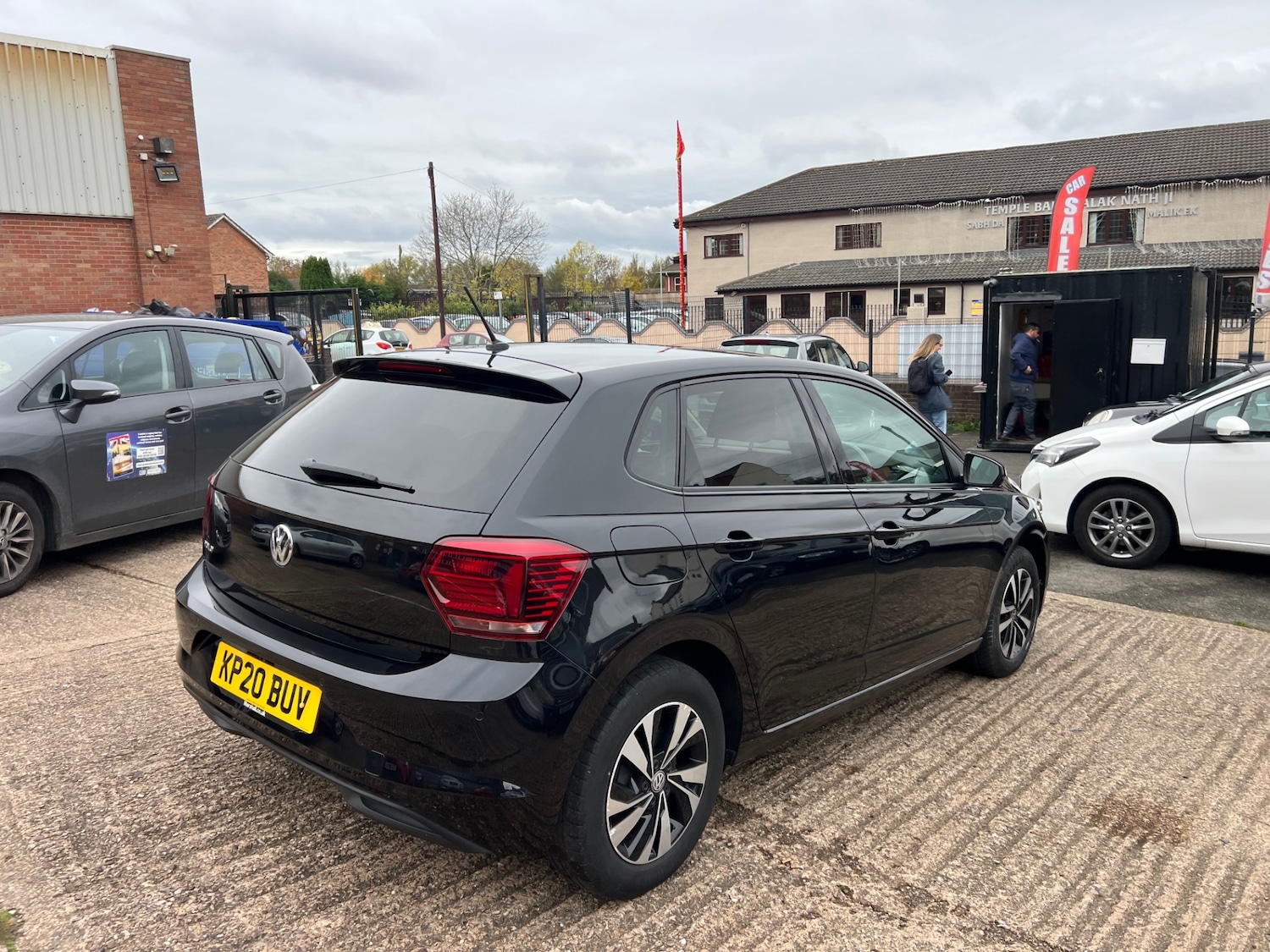 Used Volkswagen Polo 2020 for sale - 76379094: Photo 10