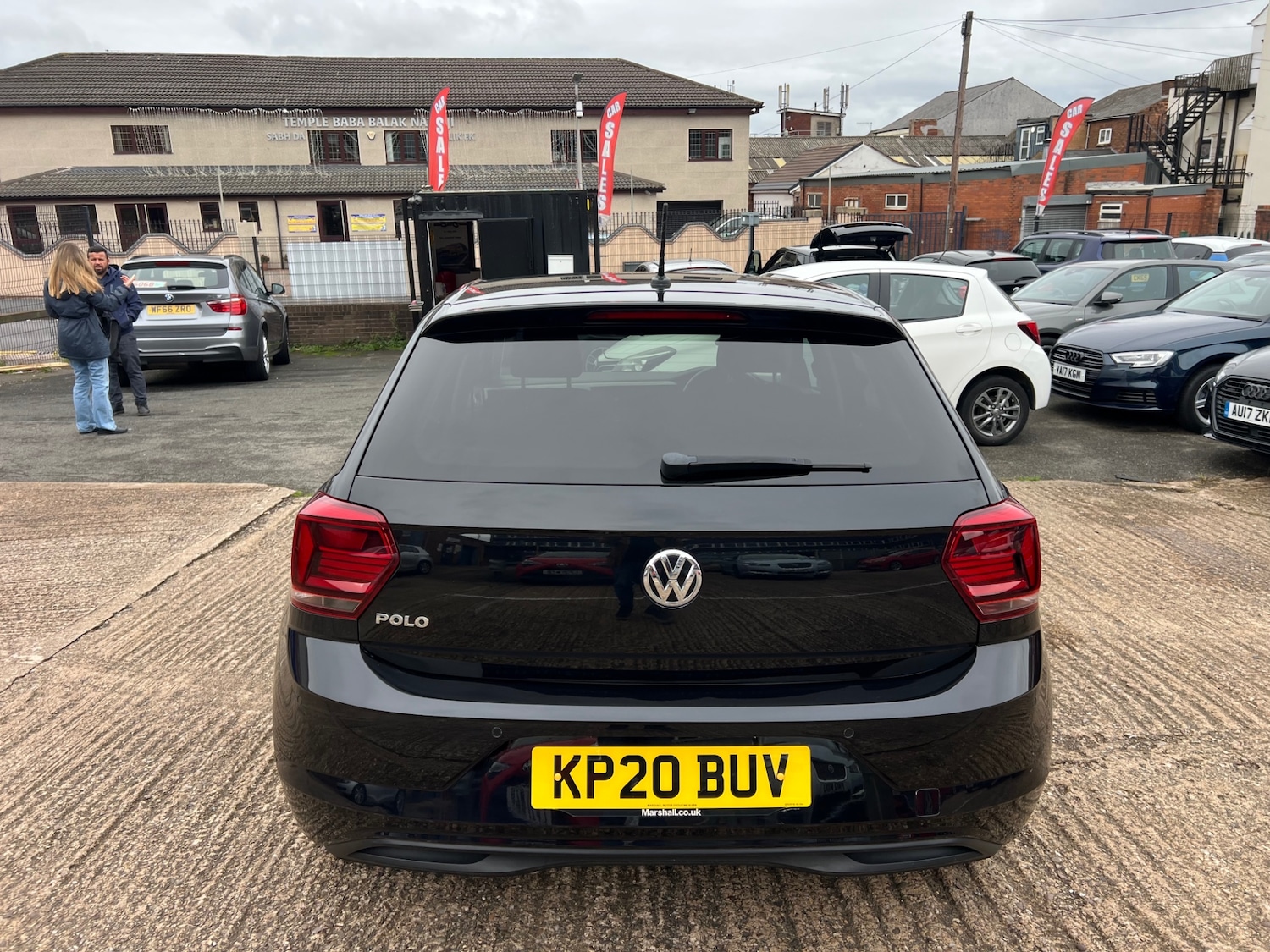Used Volkswagen Polo 2020 for sale - 76379094: Photo 11