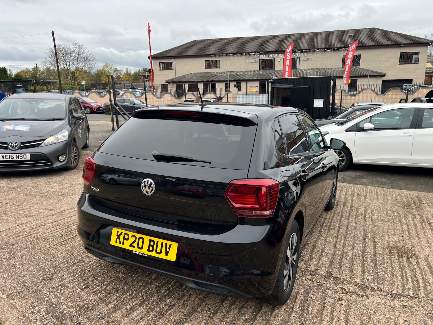 Used Volkswagen Polo 2020 for sale - 76379094: Photo 12