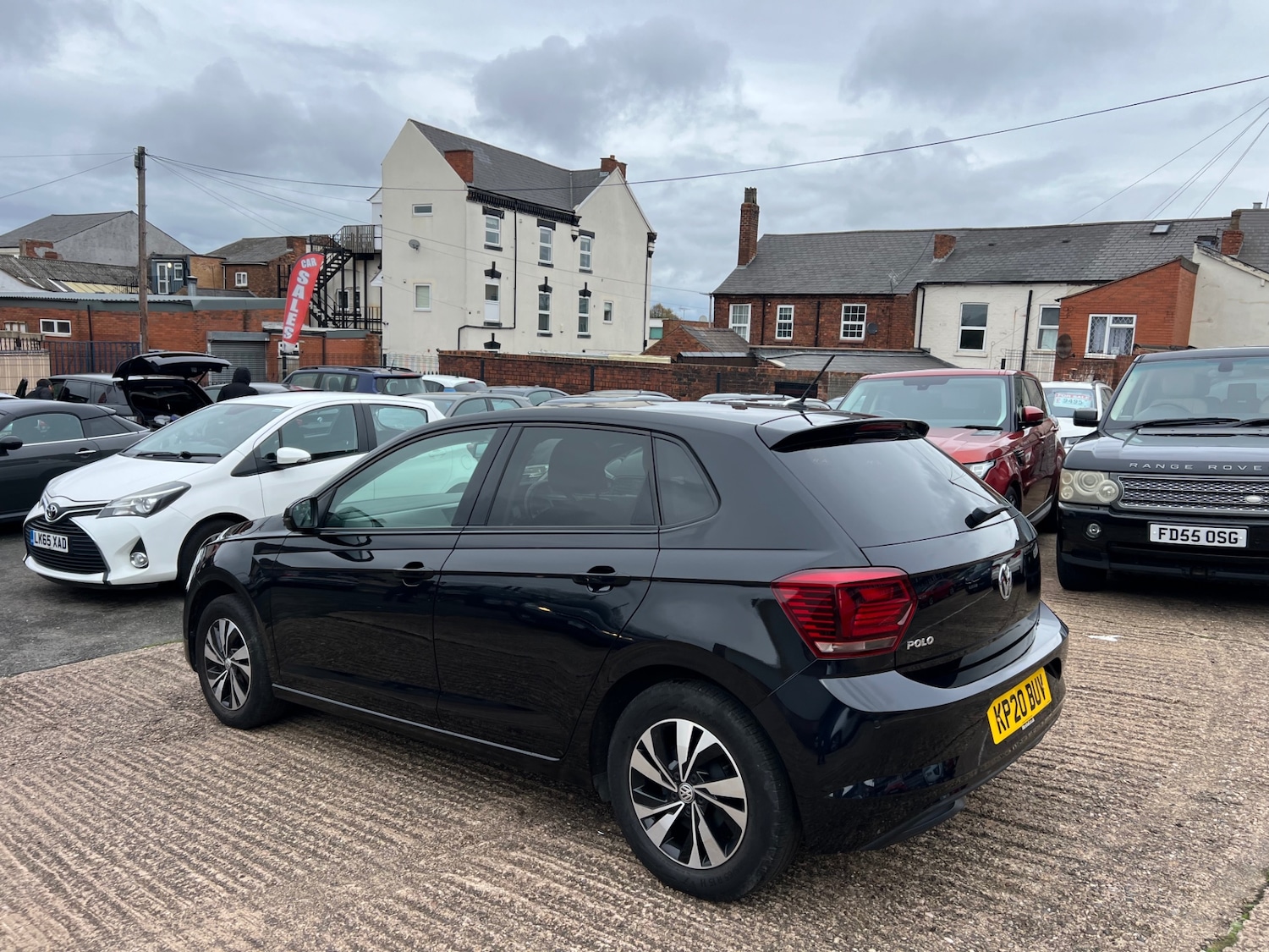 Used Volkswagen Polo 2020 for sale - 76379094: Photo 14