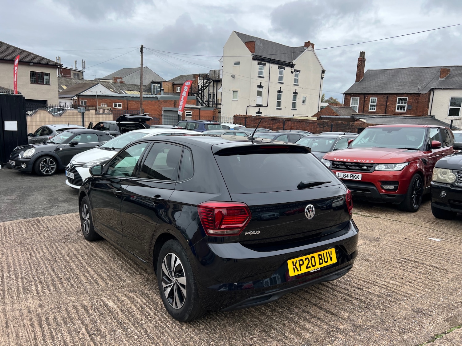 Used Volkswagen Polo 2020 for sale - 76379094: Photo 15