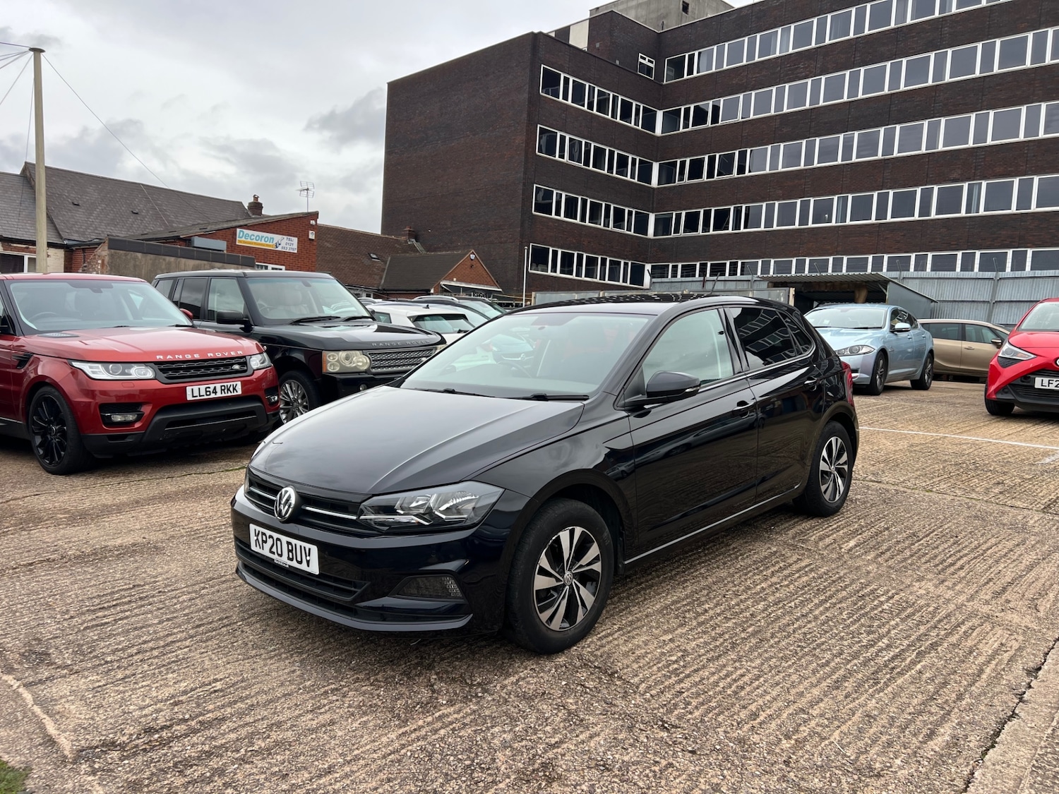 Used Volkswagen Polo 2020 for sale - 76379094: Photo 16
