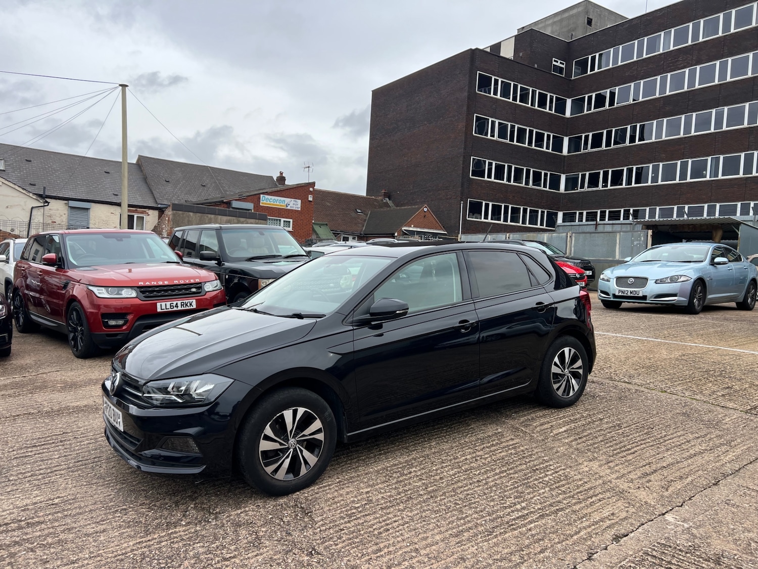 Used Volkswagen Polo 2020 for sale - 76379094: Photo 17