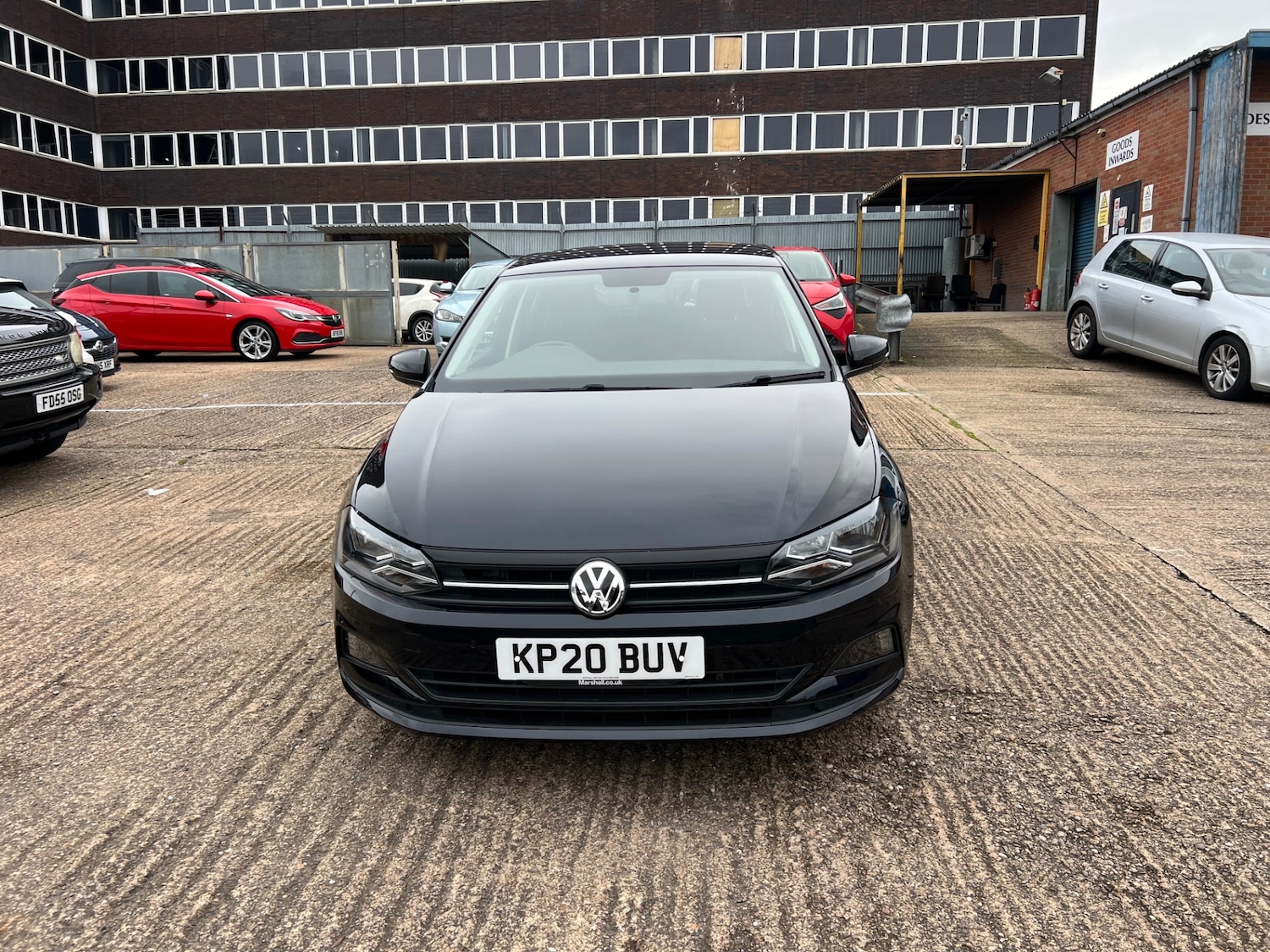 Used Volkswagen Polo 2020 for sale - 76379094: Photo 19