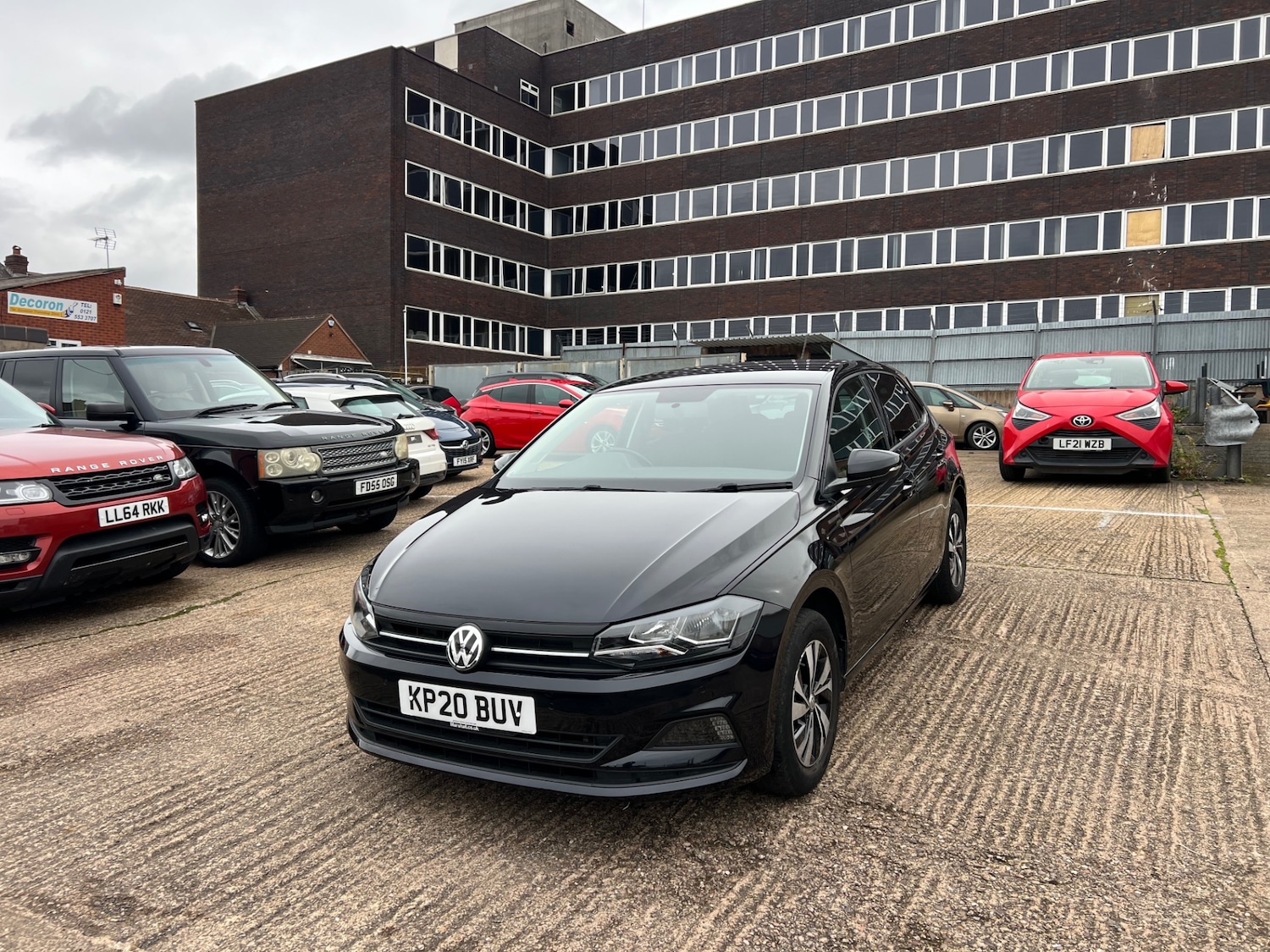Used Volkswagen Polo 2020 for sale - 76379094: Photo 20