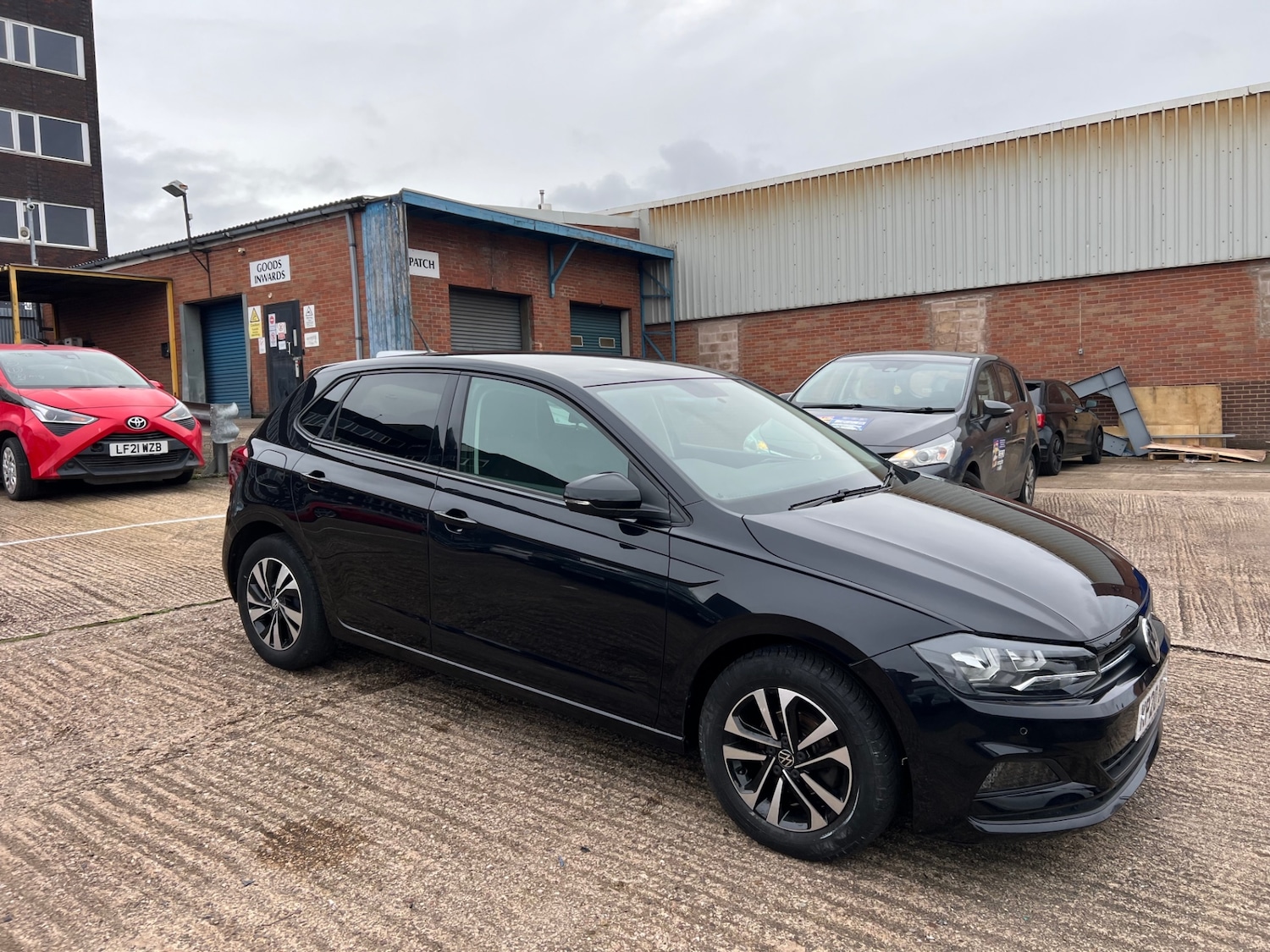 Used Volkswagen Polo 2020 for sale - 76379094: Photo 6