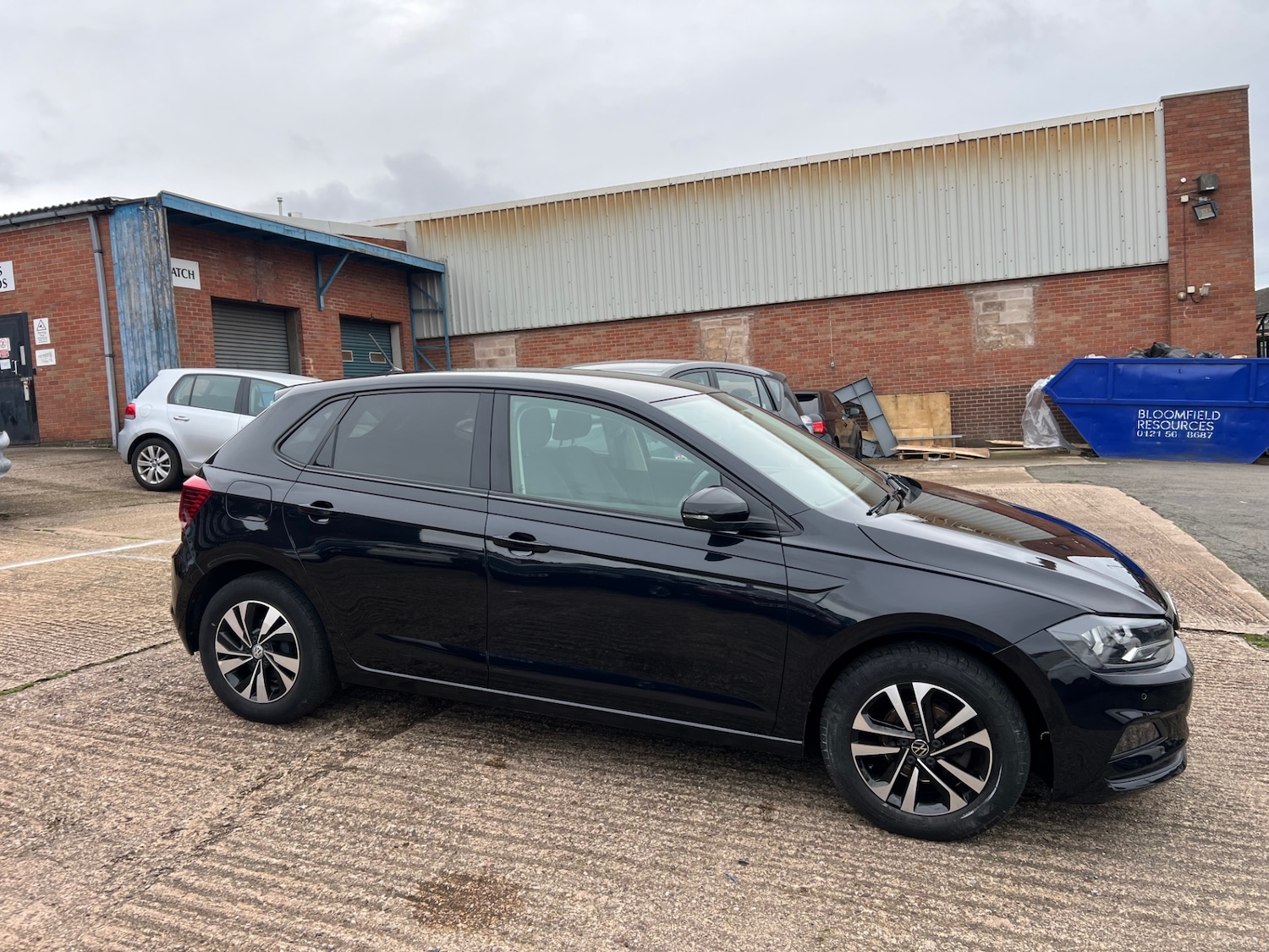 Used Volkswagen Polo 2020 for sale - 76379094: Photo 9