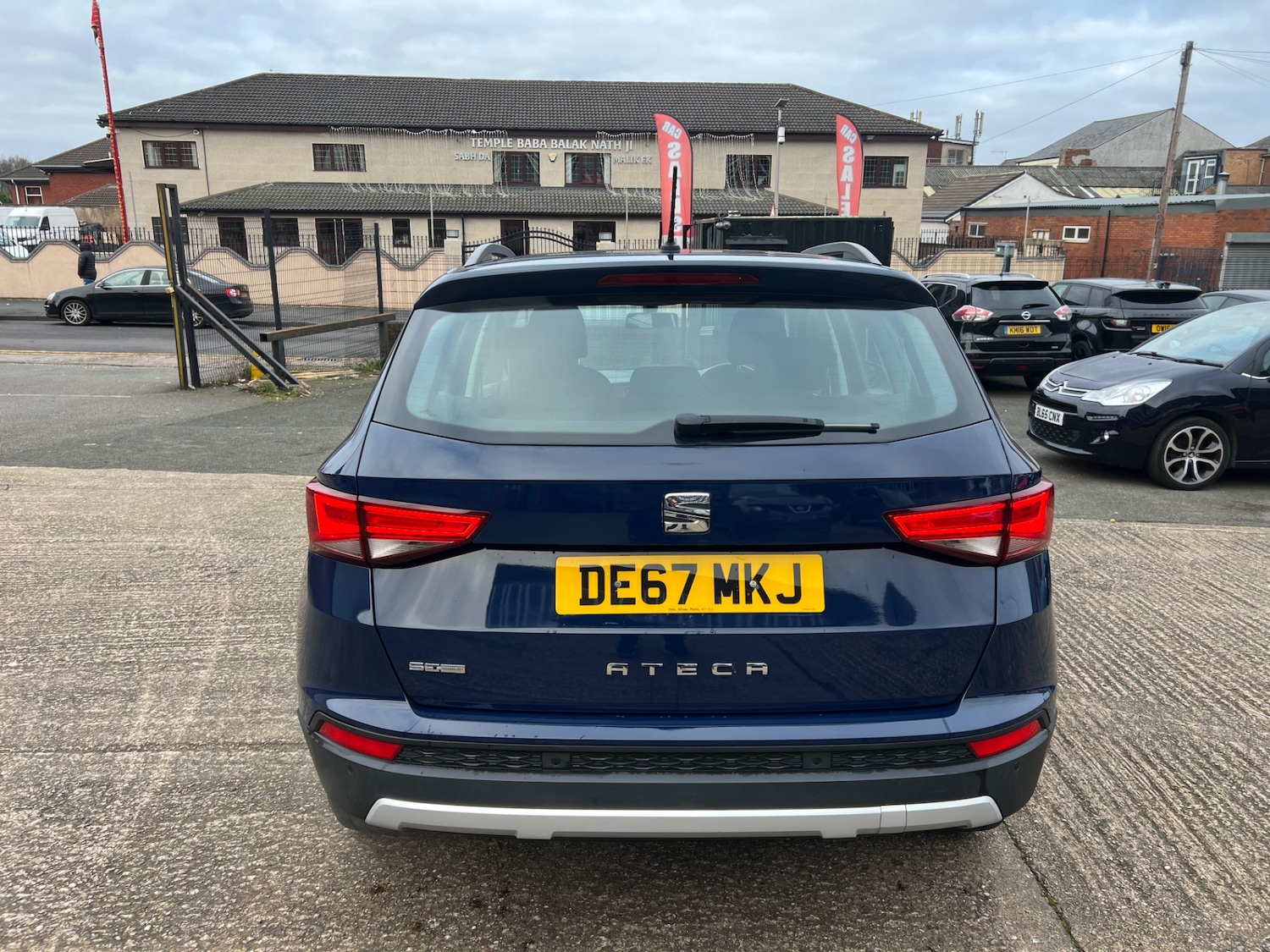 Used SEAT Ateca 2017 for sale - 78053269: Photo 10