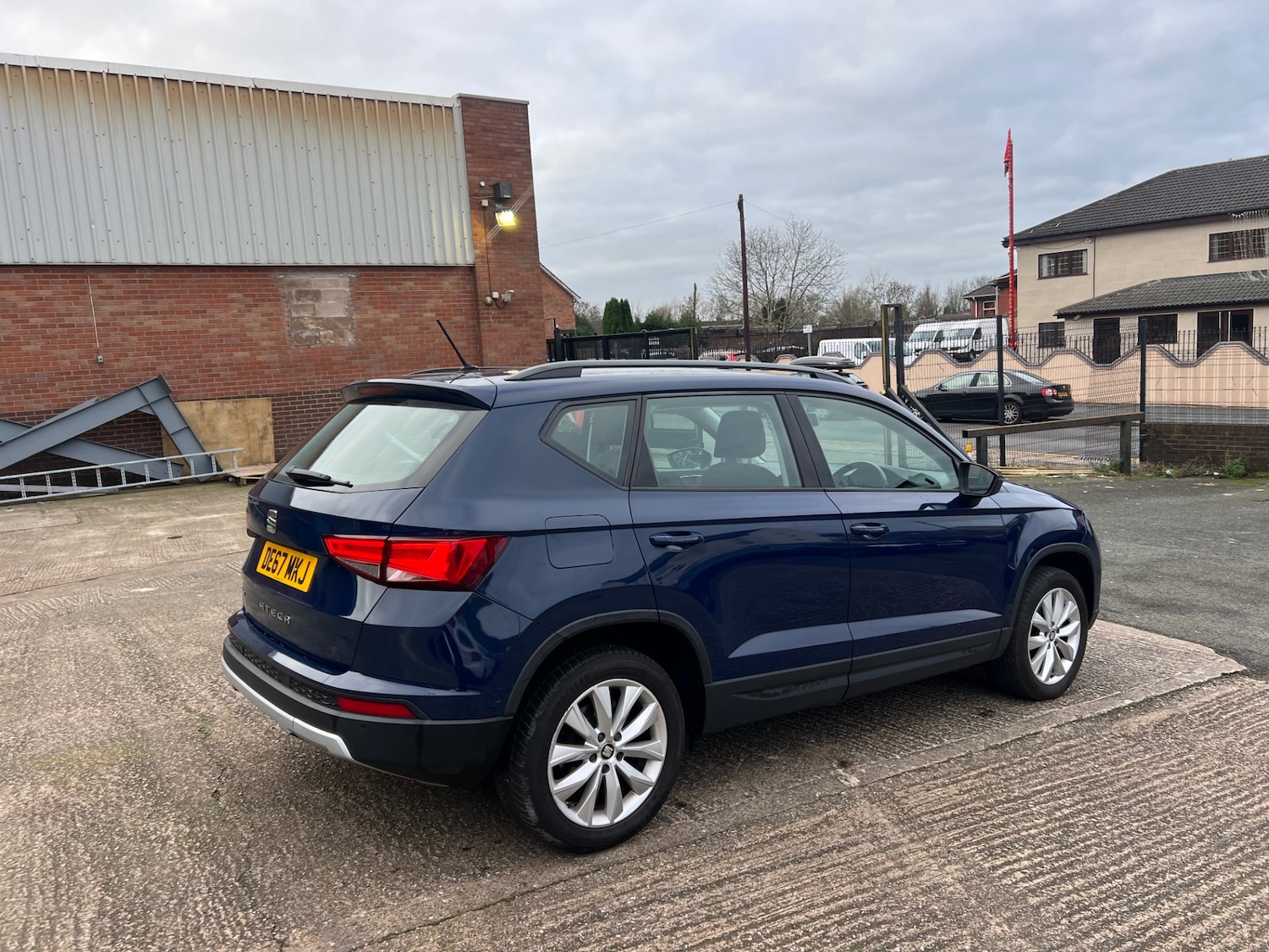 Used SEAT Ateca 2017 for sale - 78053269: Photo 13