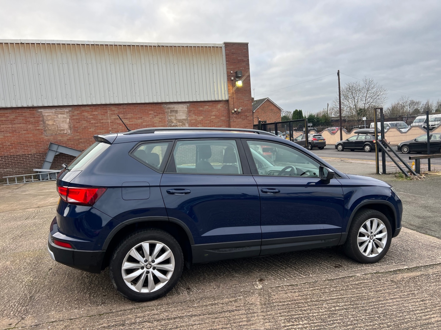 Used SEAT Ateca 2017 for sale - 78053269: Photo 14