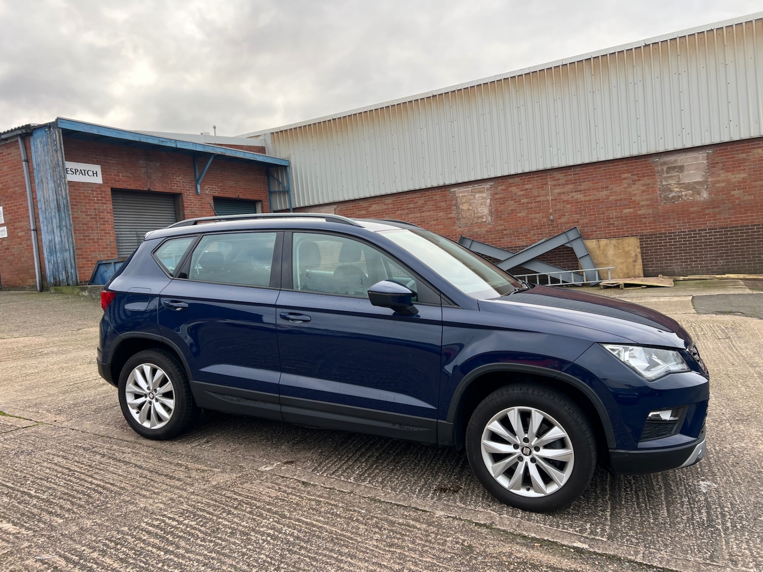 Used SEAT Ateca 2017 for sale - 78053269: Photo 17
