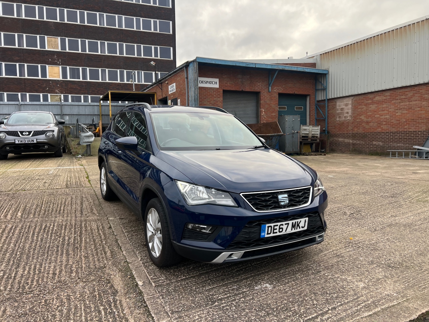 Used SEAT Ateca 2017 for sale - 78053269: Photo 19