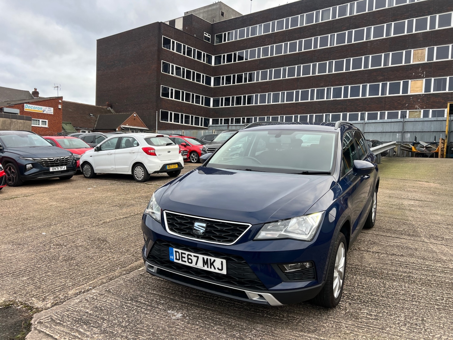 Used SEAT Ateca 2017 for sale - 78053269: Photo 2