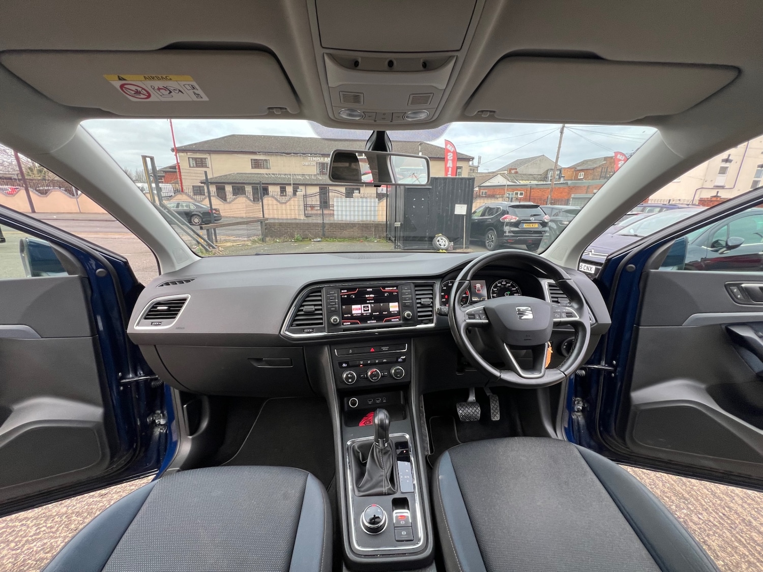 Used SEAT Ateca 2017 for sale - 78053269: Photo 20