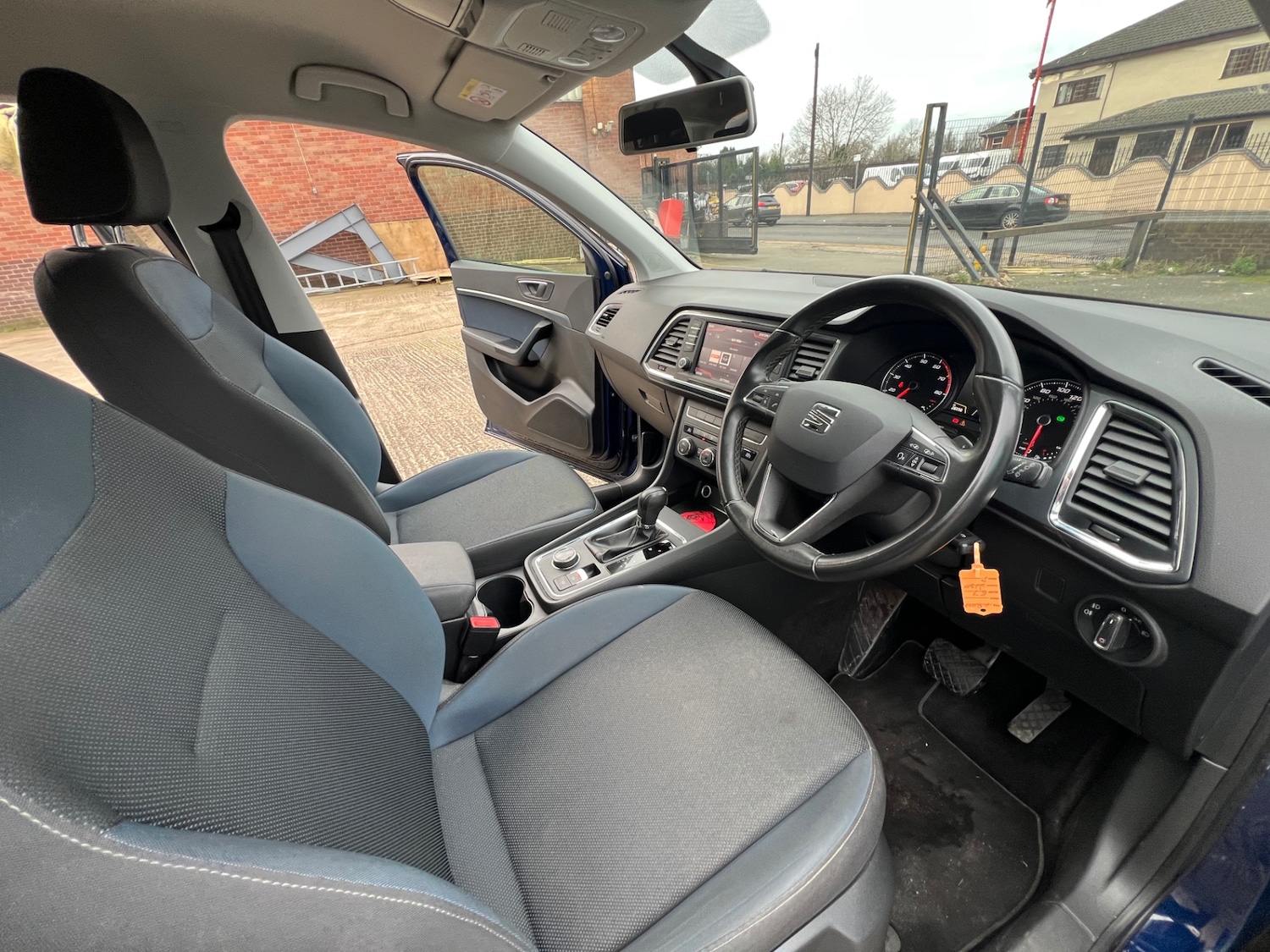 Used SEAT Ateca 2017 for sale - 78053269: Photo 23