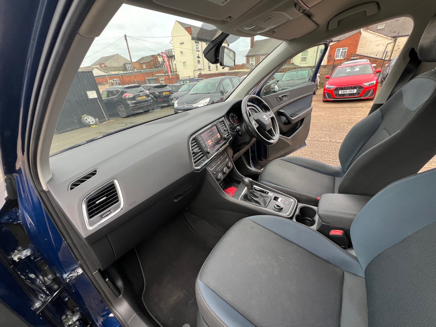 Used SEAT Ateca 2017 for sale - 78053269: Photo 24