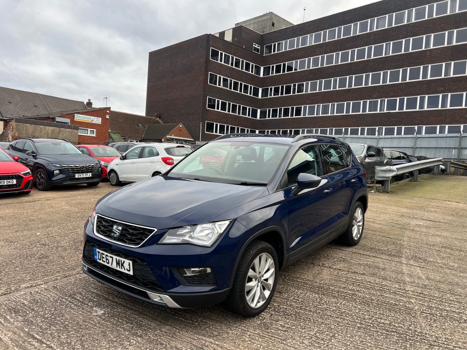 Used SEAT Ateca 2017 for sale - 78053269: Photo 3