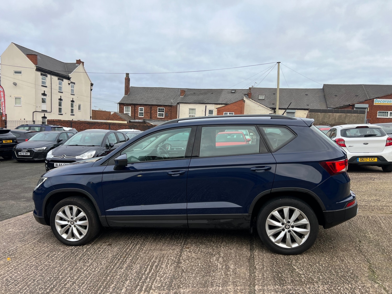 Used SEAT Ateca 2017 for sale - 78053269: Photo 6