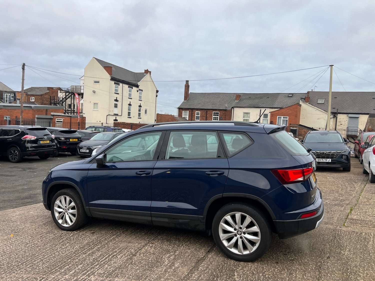 Used SEAT Ateca 2017 for sale - 78053269: Photo 7