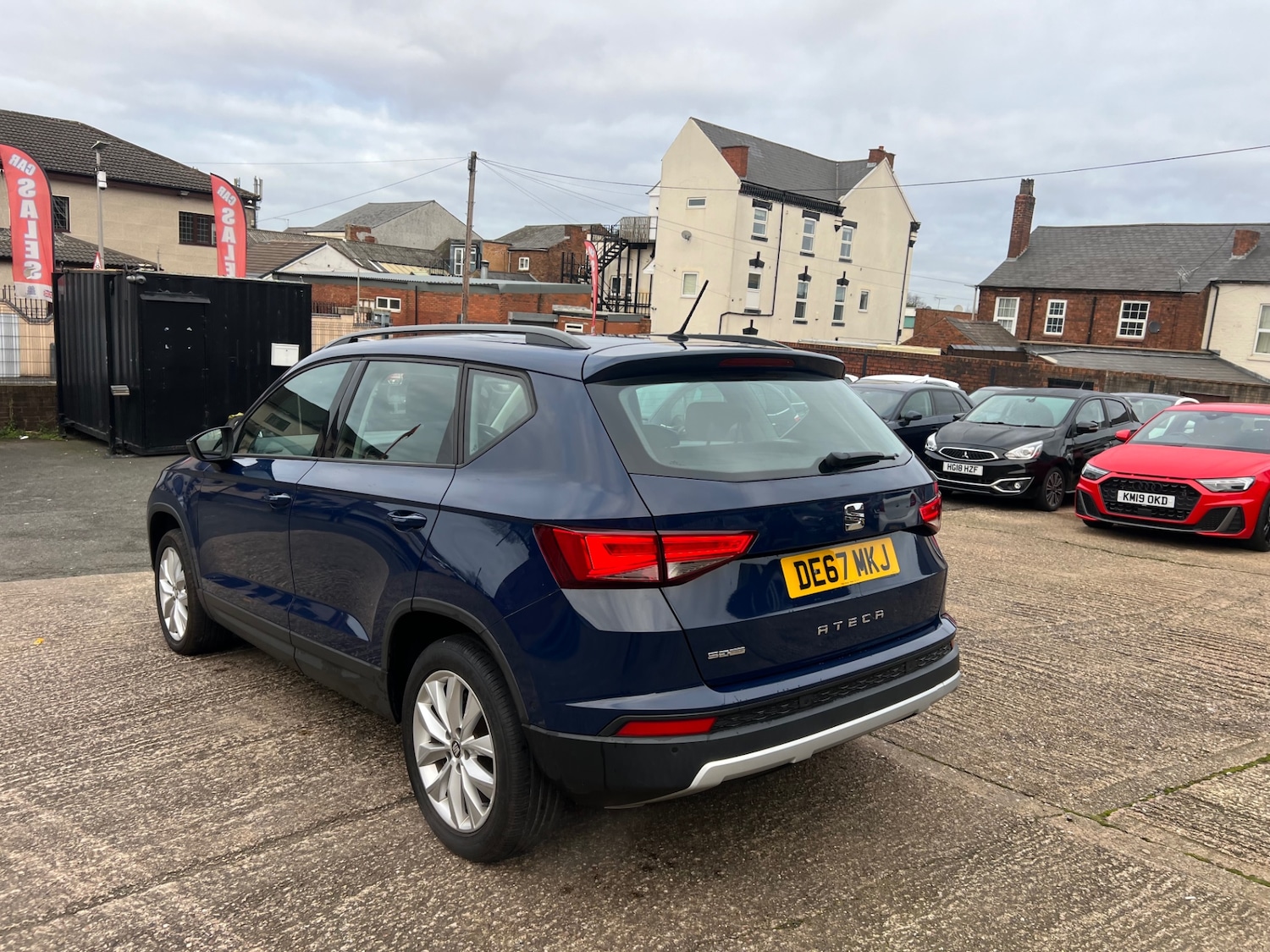 Used SEAT Ateca 2017 for sale - 78053269: Photo 9