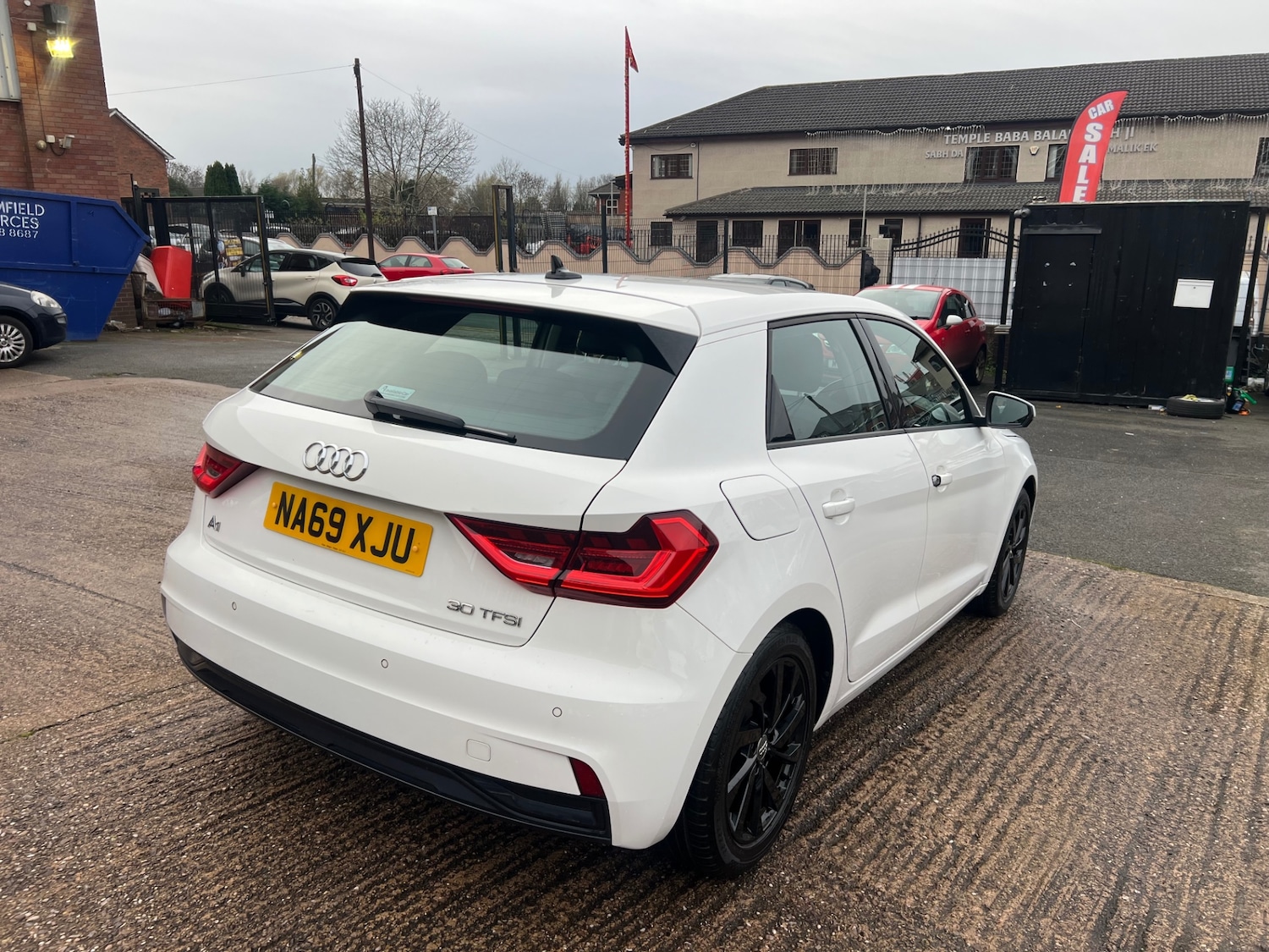 Used Audi A1 2019 for sale - 77715178: Photo 10