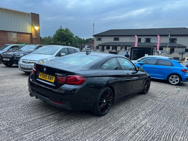 Used BMW 4 Series 2019 for sale - 75006359: Photo 10