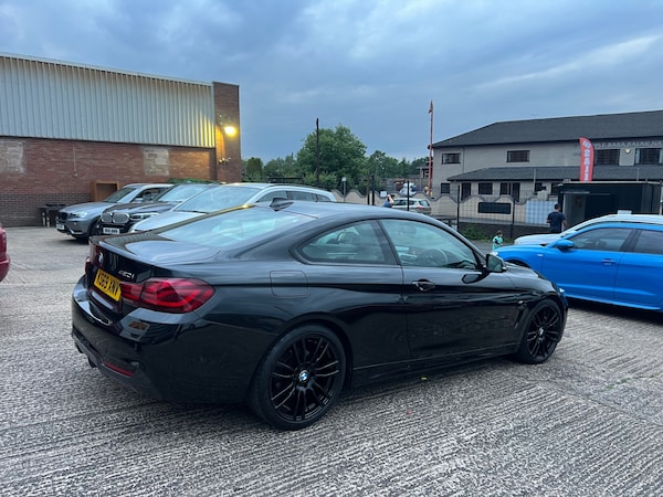 Used BMW 4 Series 2019 for sale - 75006359: Photo 12