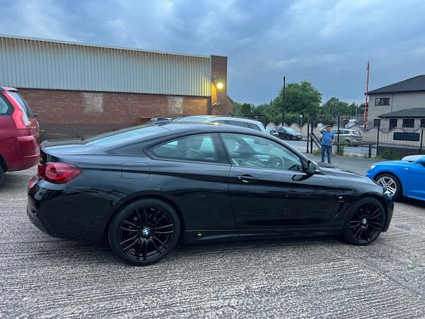 Used BMW 4 Series 2019 for sale - 75006359: Photo 13