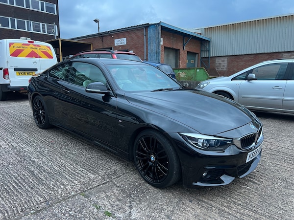 Used BMW 4 Series 2019 for sale - 75006359: Photo 16