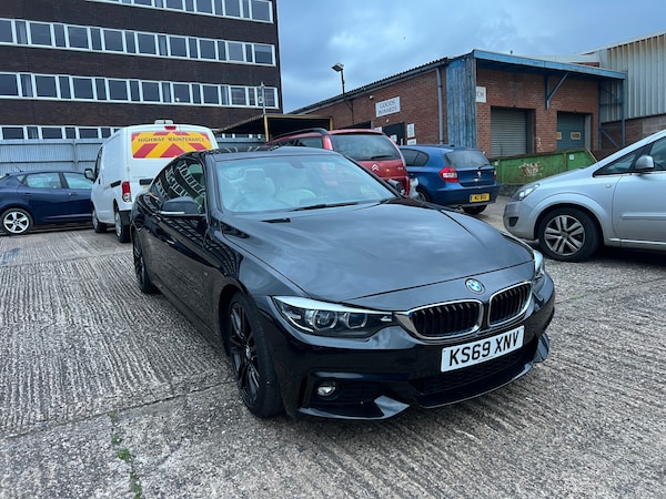 Used BMW 4 Series 2019 for sale - 75006359: Photo 20