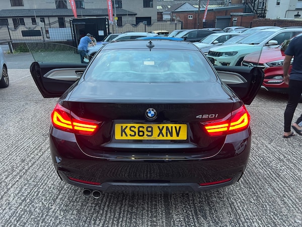 Used BMW 4 Series 2019 for sale - 75006359: Photo 21